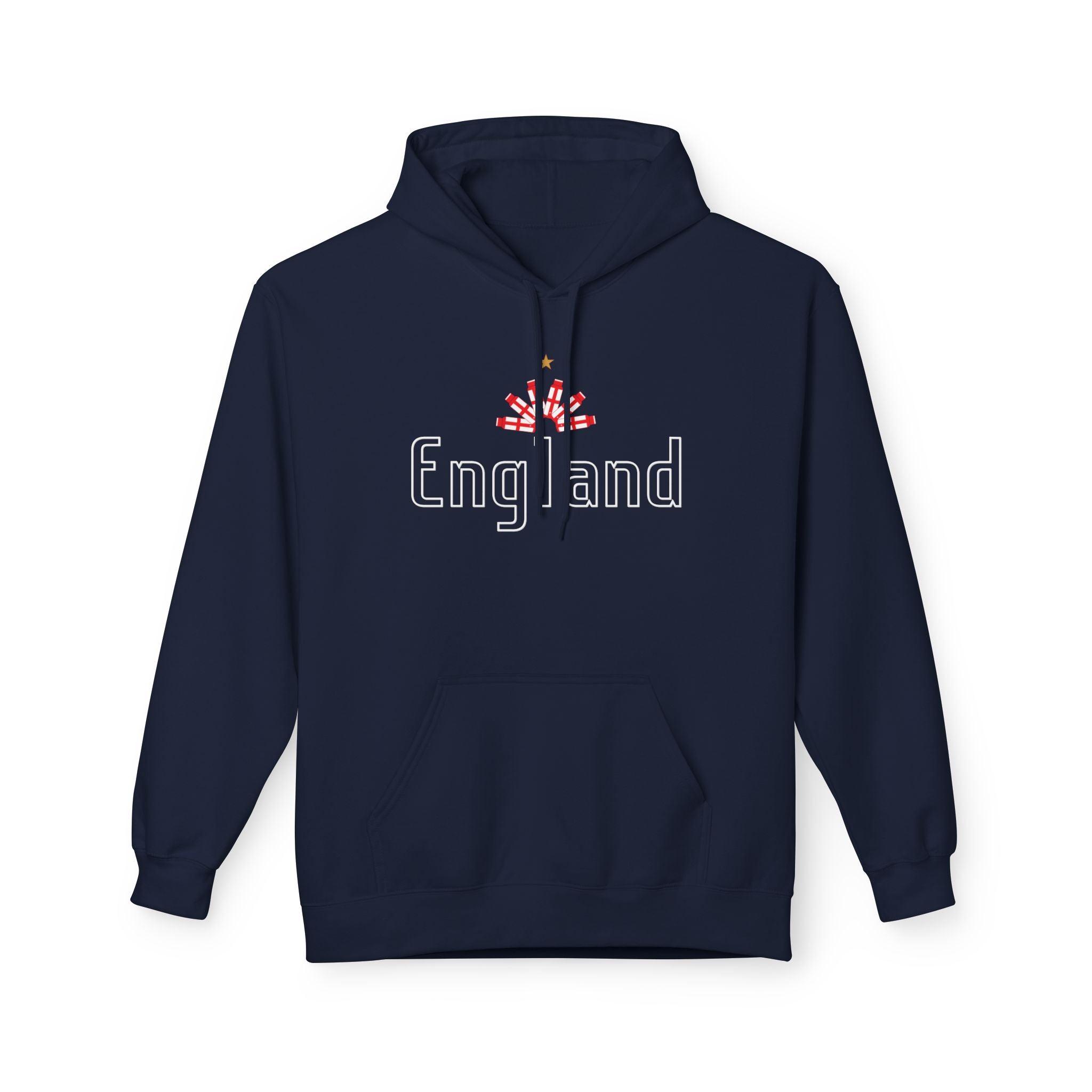 England Hoodie