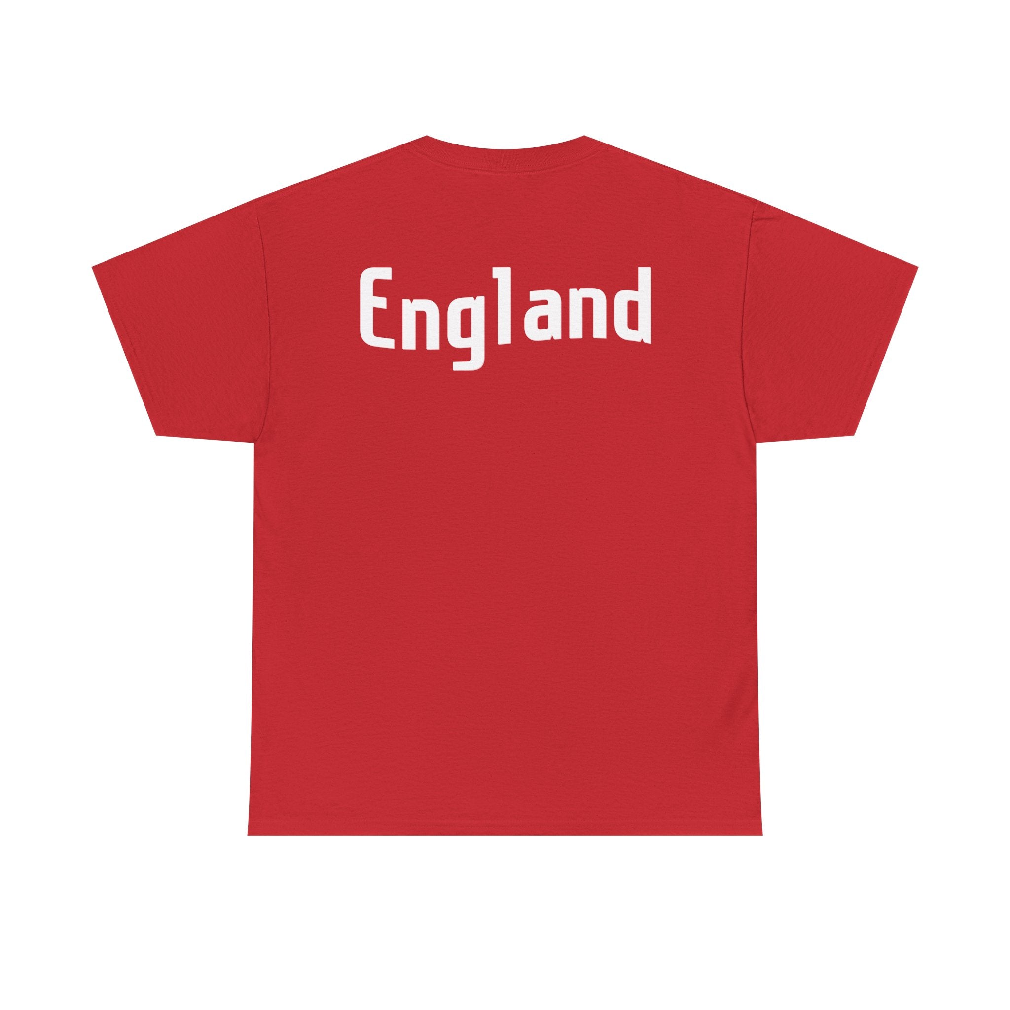England Coloured T-Shirt