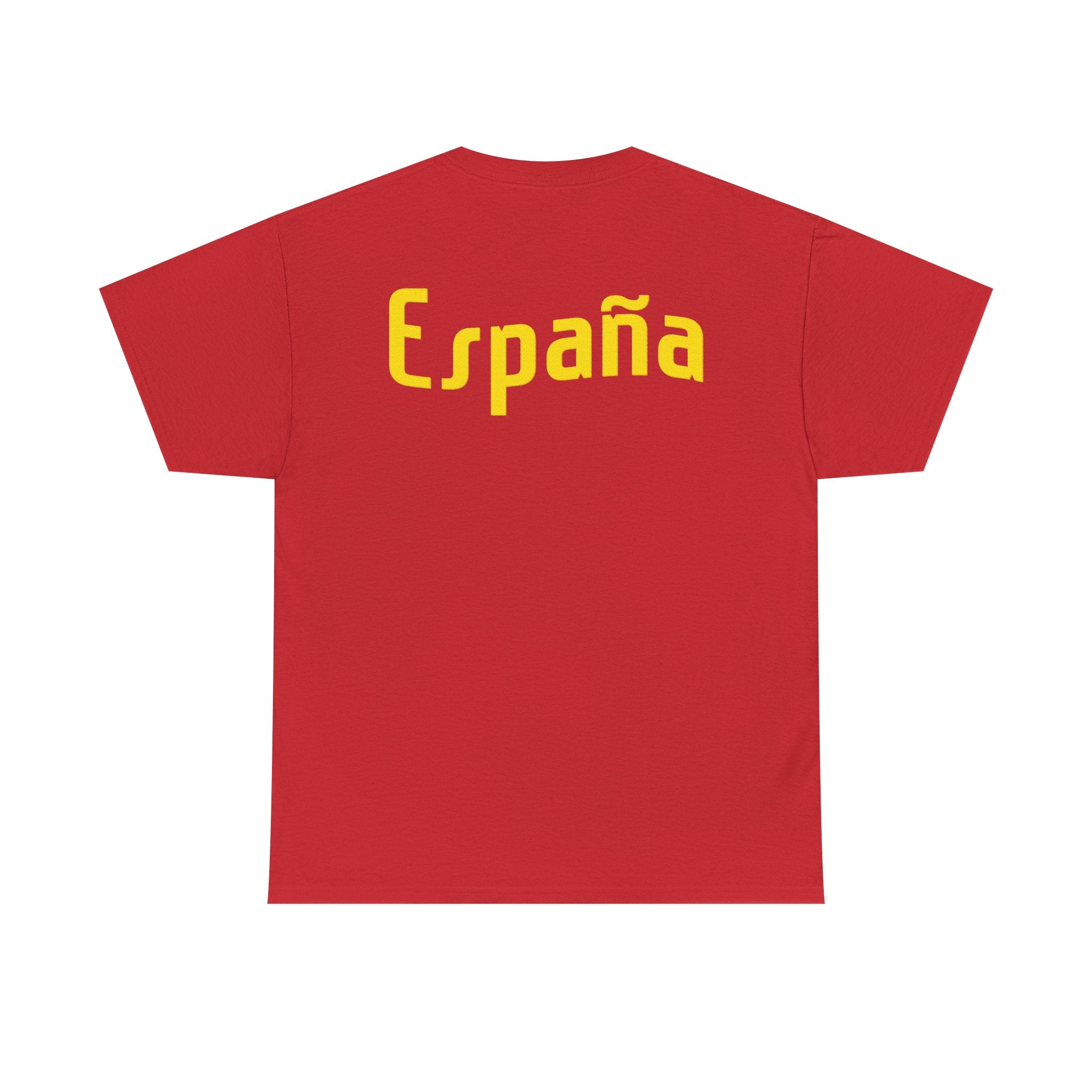 Spain coloured T-Shirt