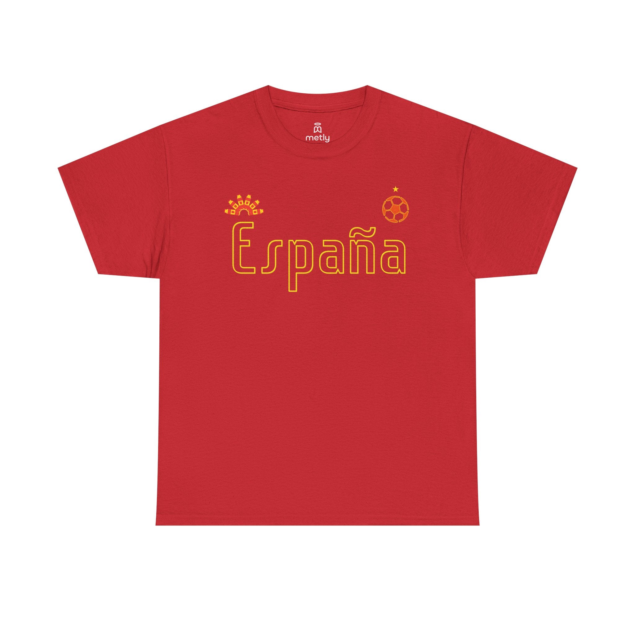 Spain coloured T-Shirt