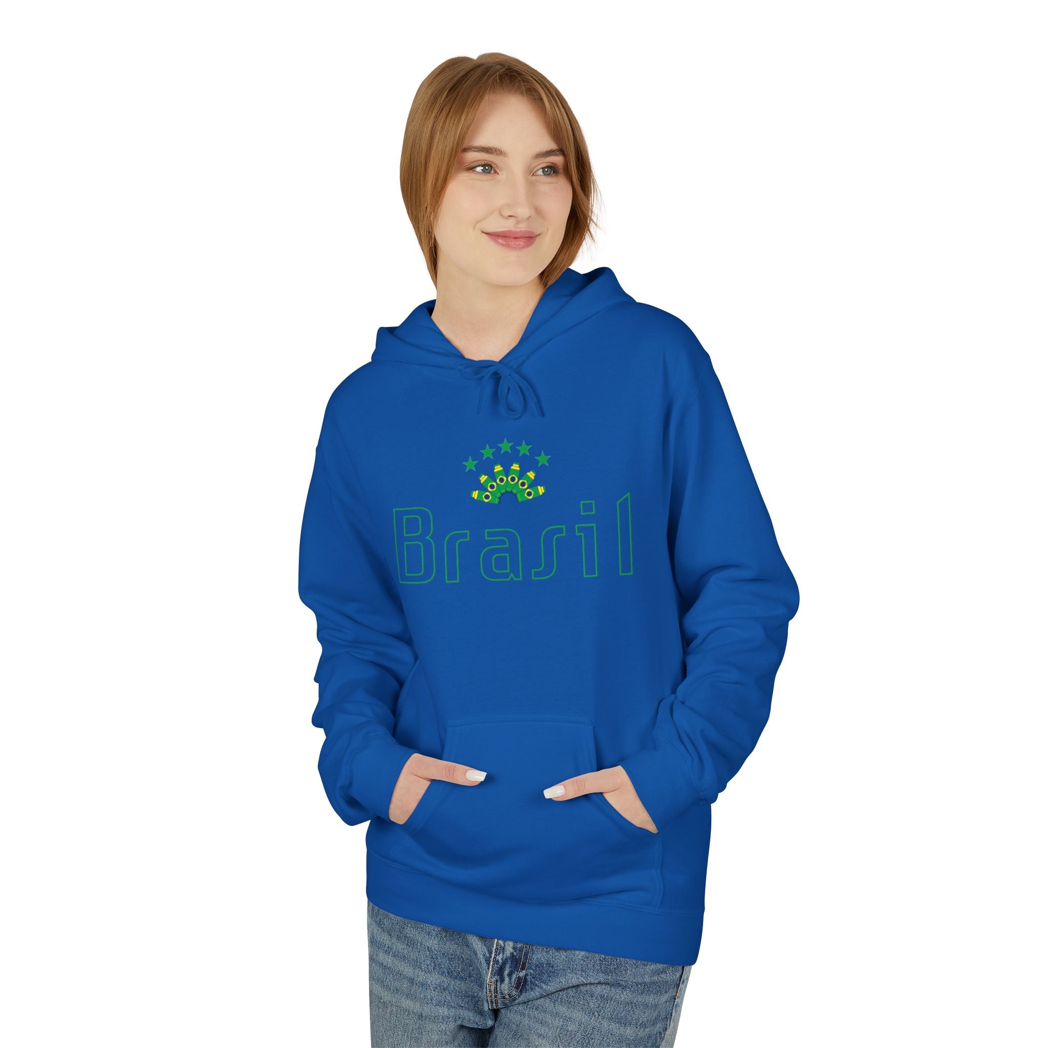 Brazil Hoodie USD