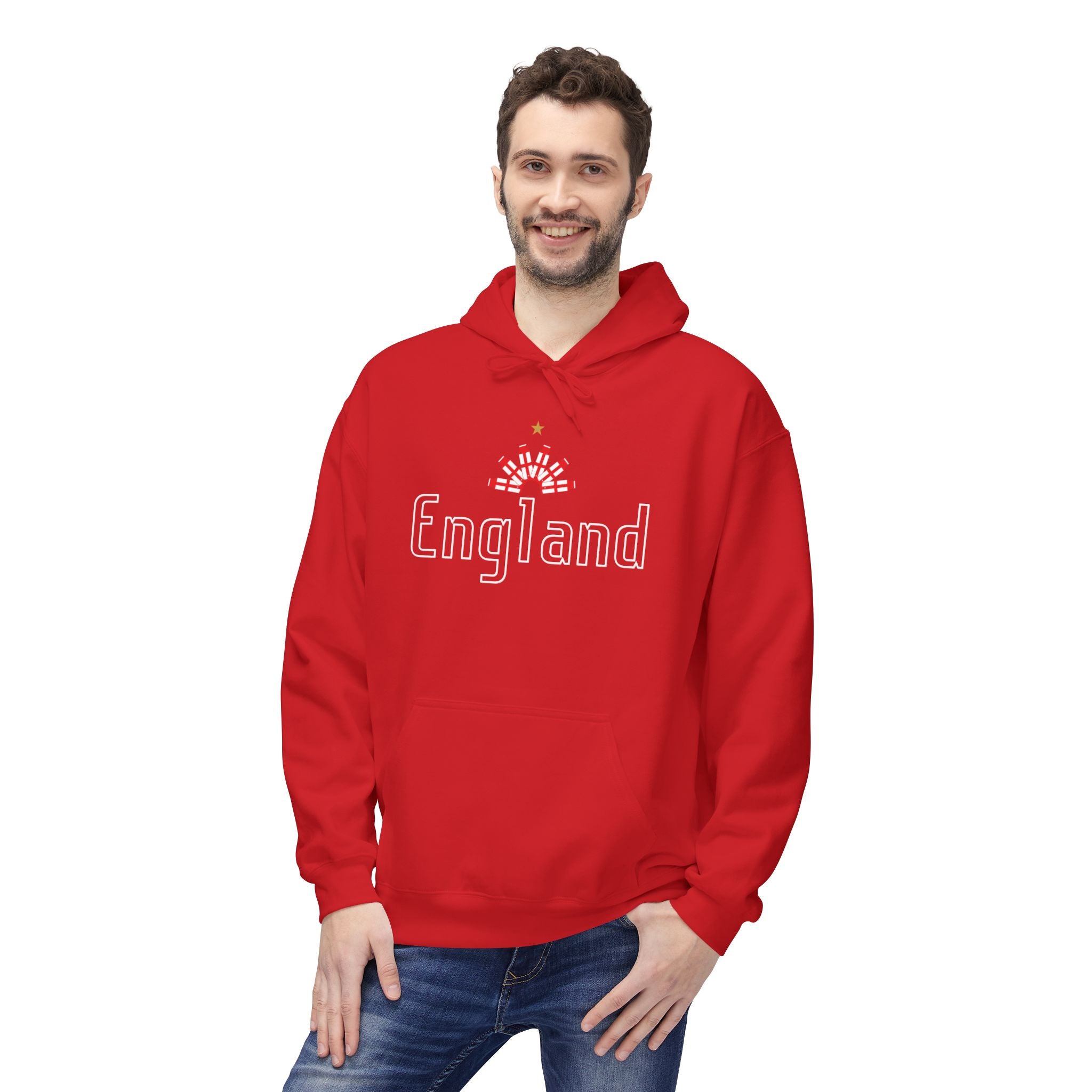 England Hoodie