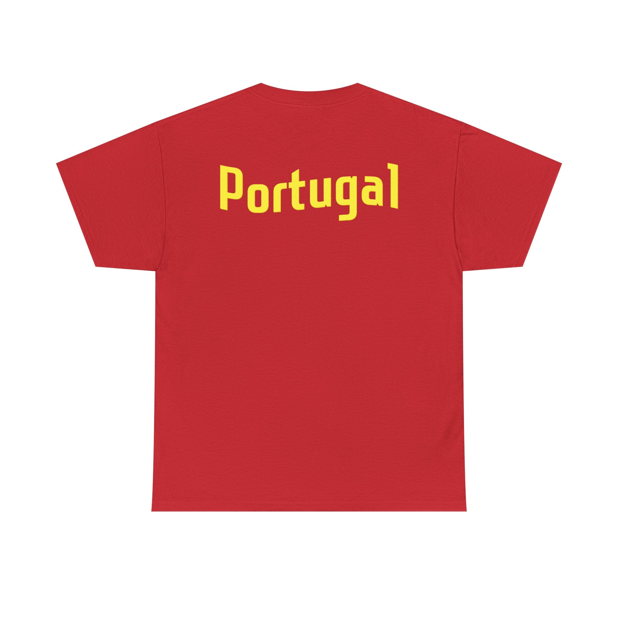 Portugal Coloured. T-Shirt