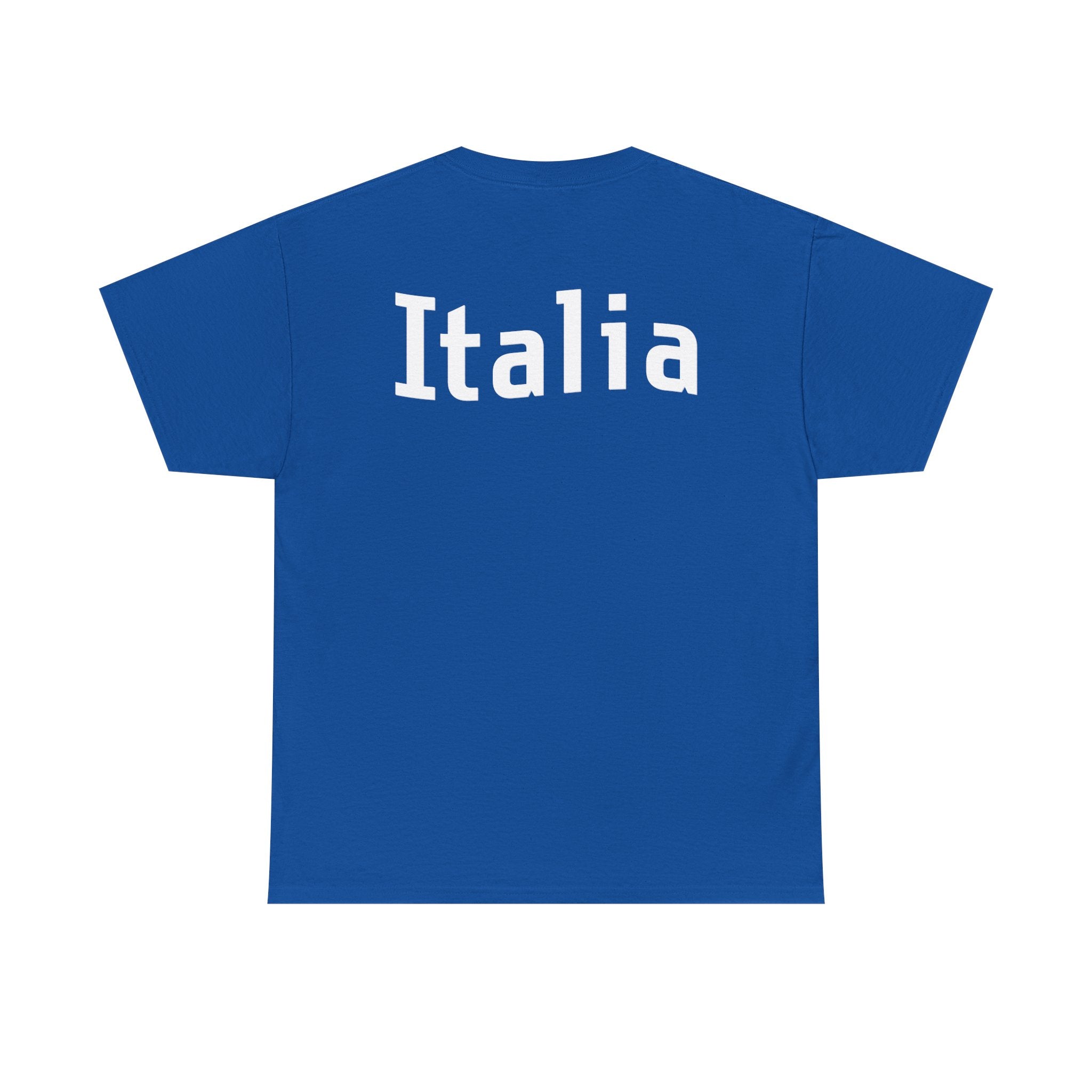 Italy Coloured T-Shirt