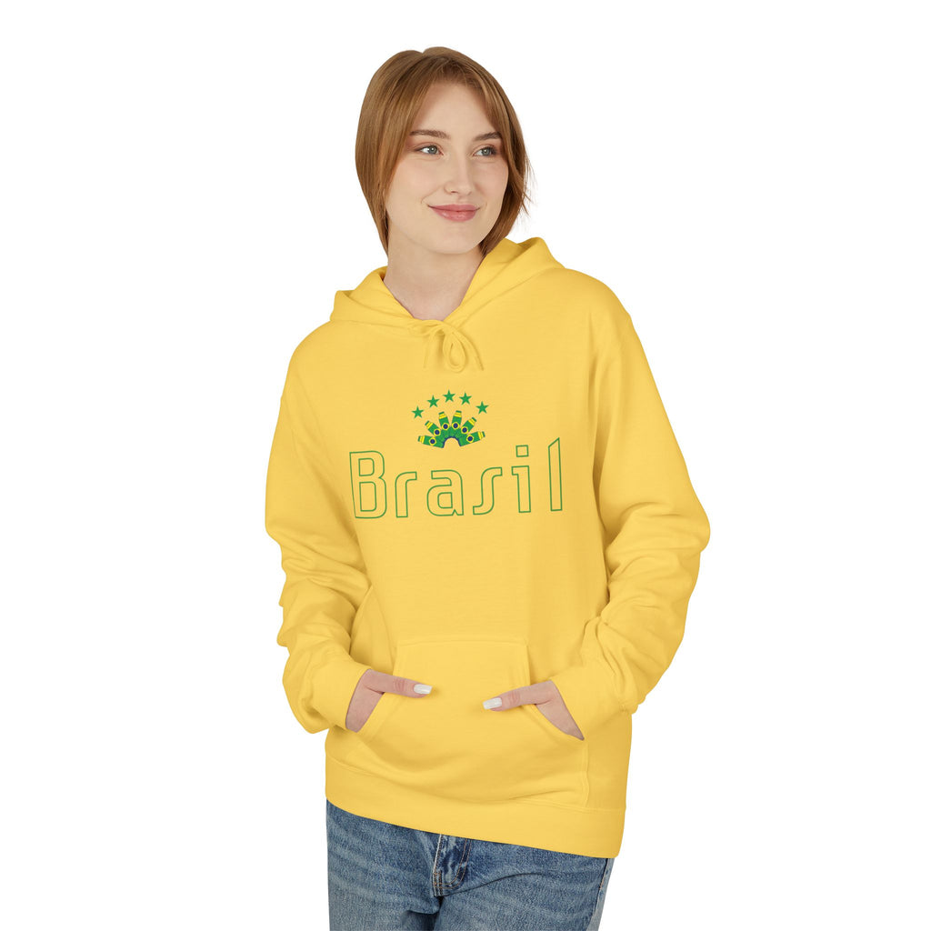 Brazil Hoodie USD