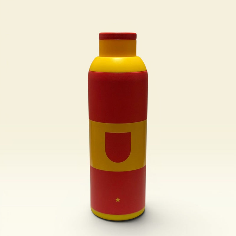 Metly Spain Edition - 500ml Double Walled Bottle — Carry Spain's Passion Everywhere