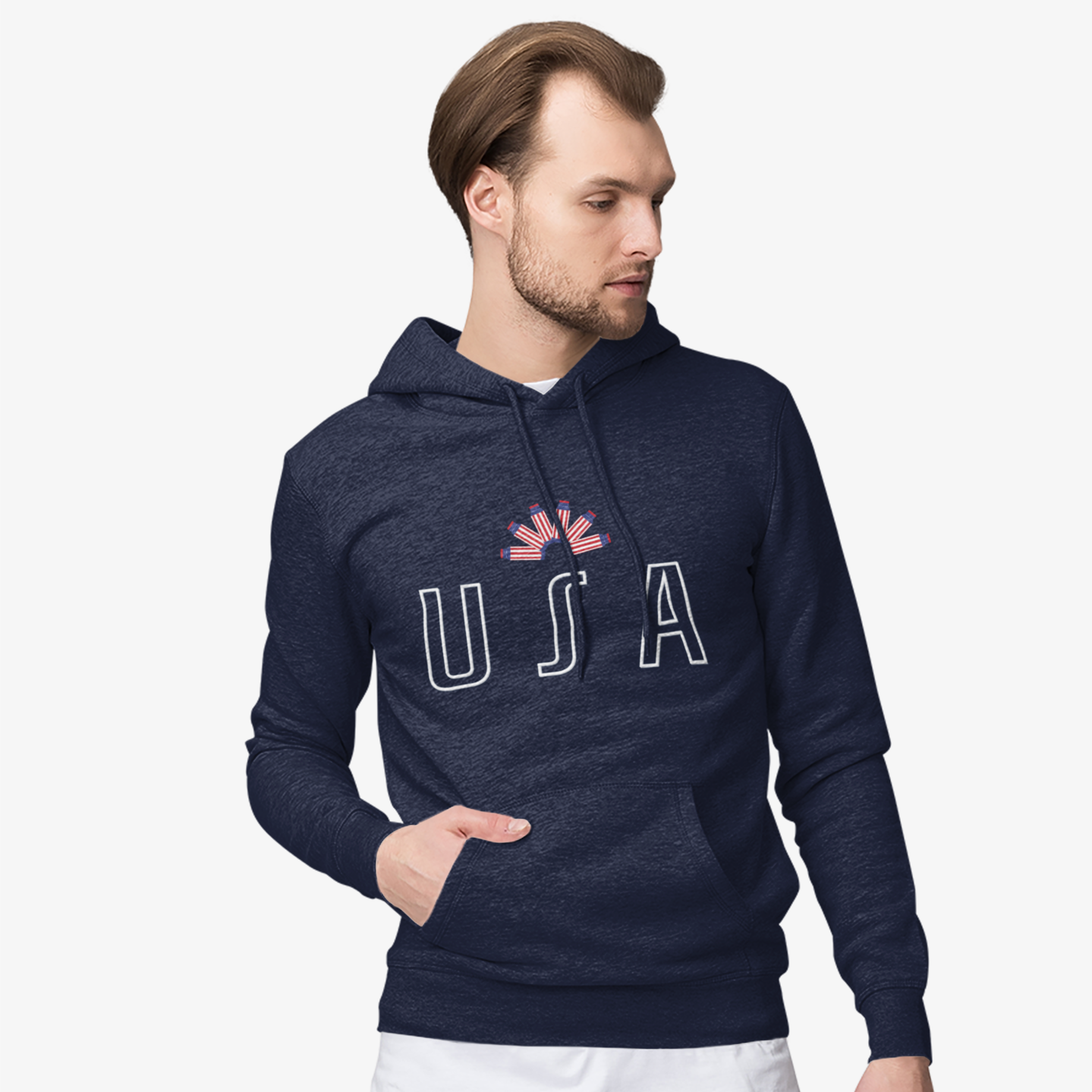 USA Hoodie