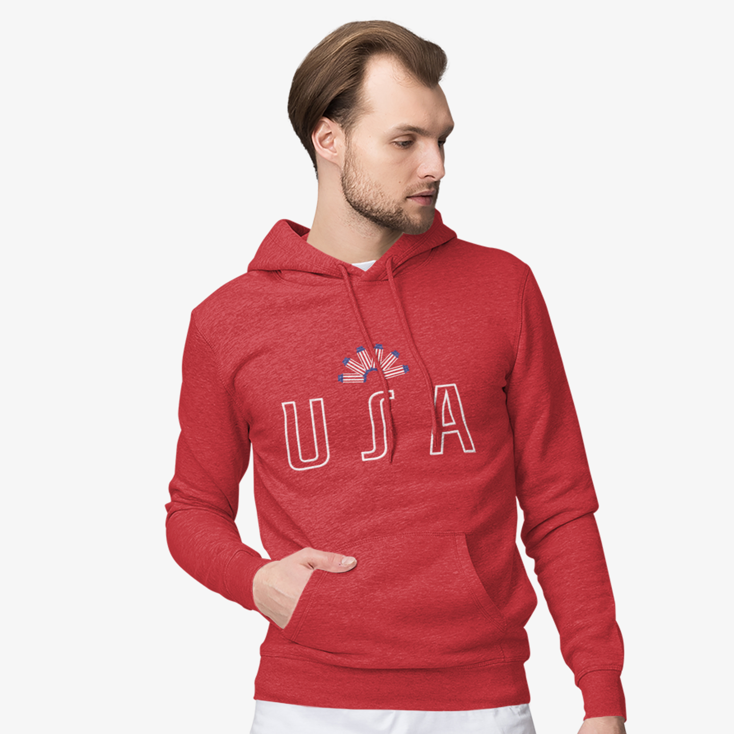 USA Hoodie