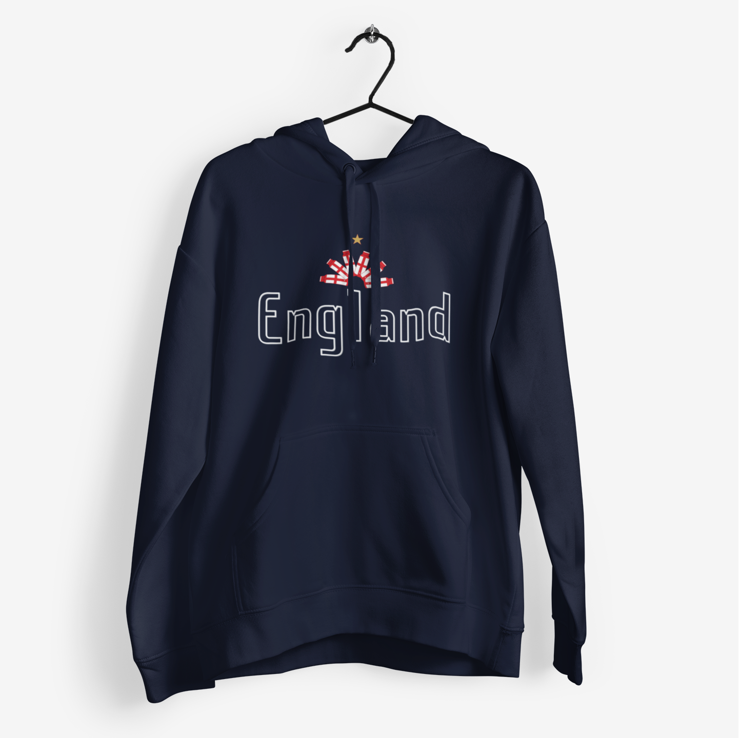 England Hoodie
