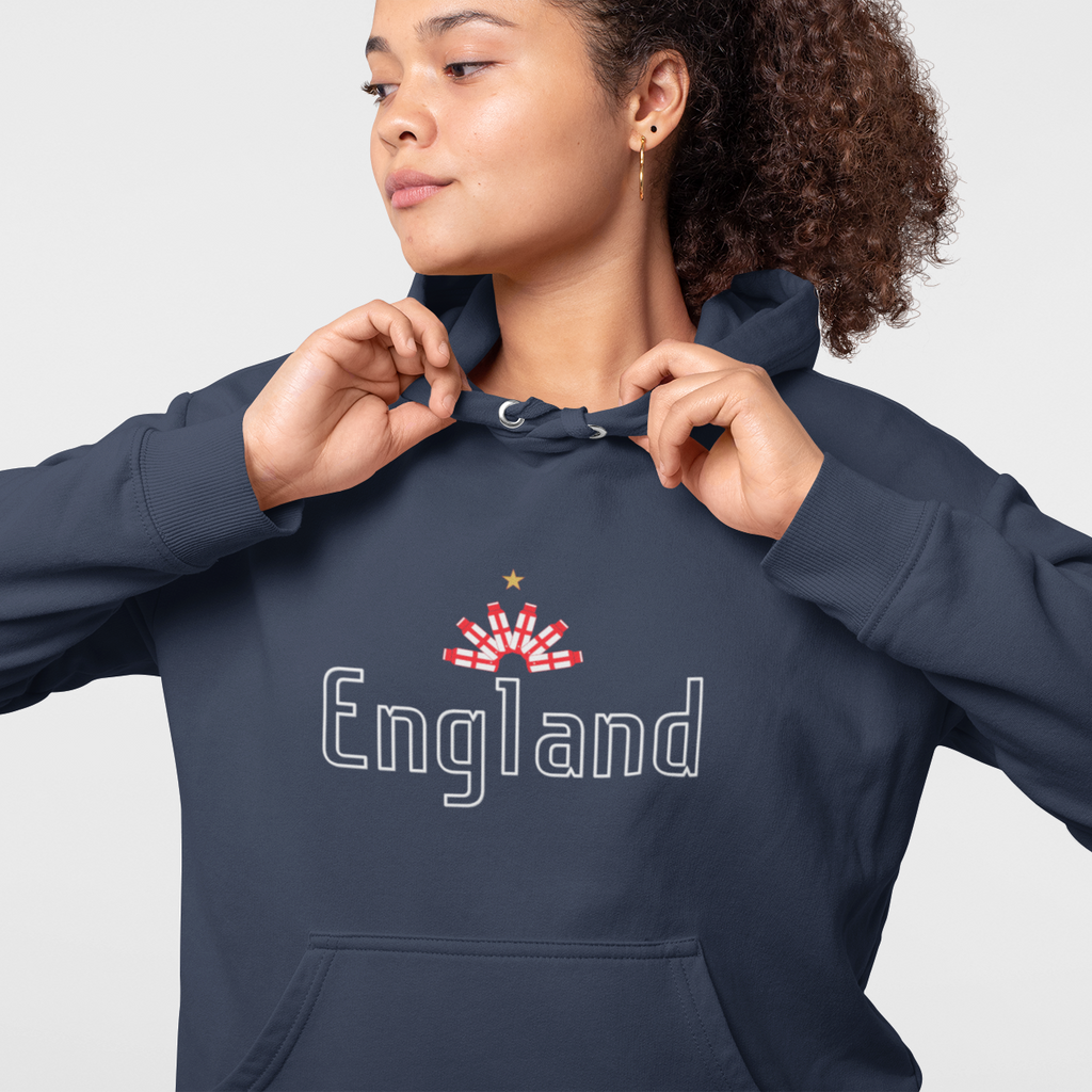 England Hoodie