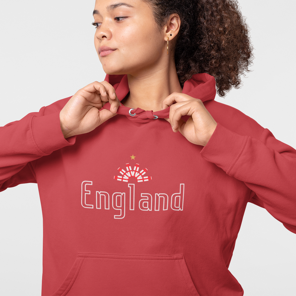 England Hoodie