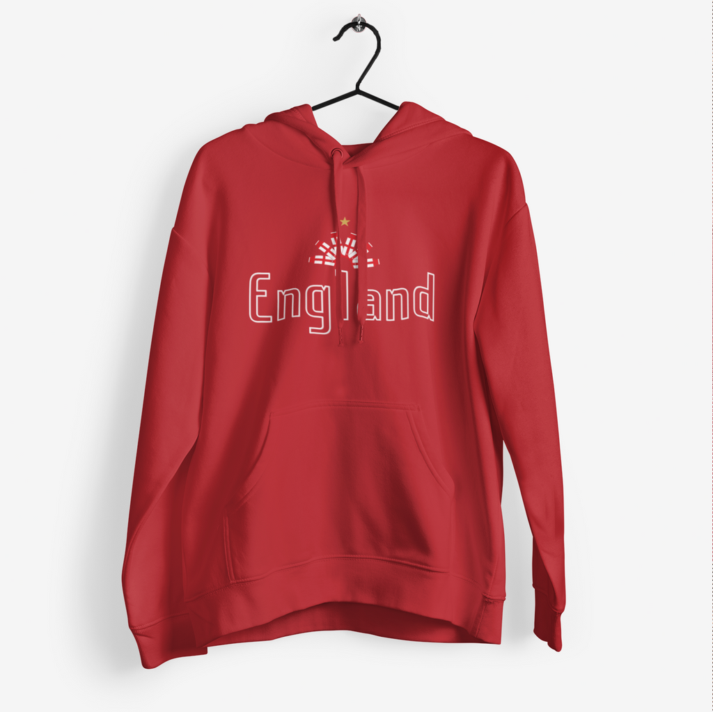 England Hoodie