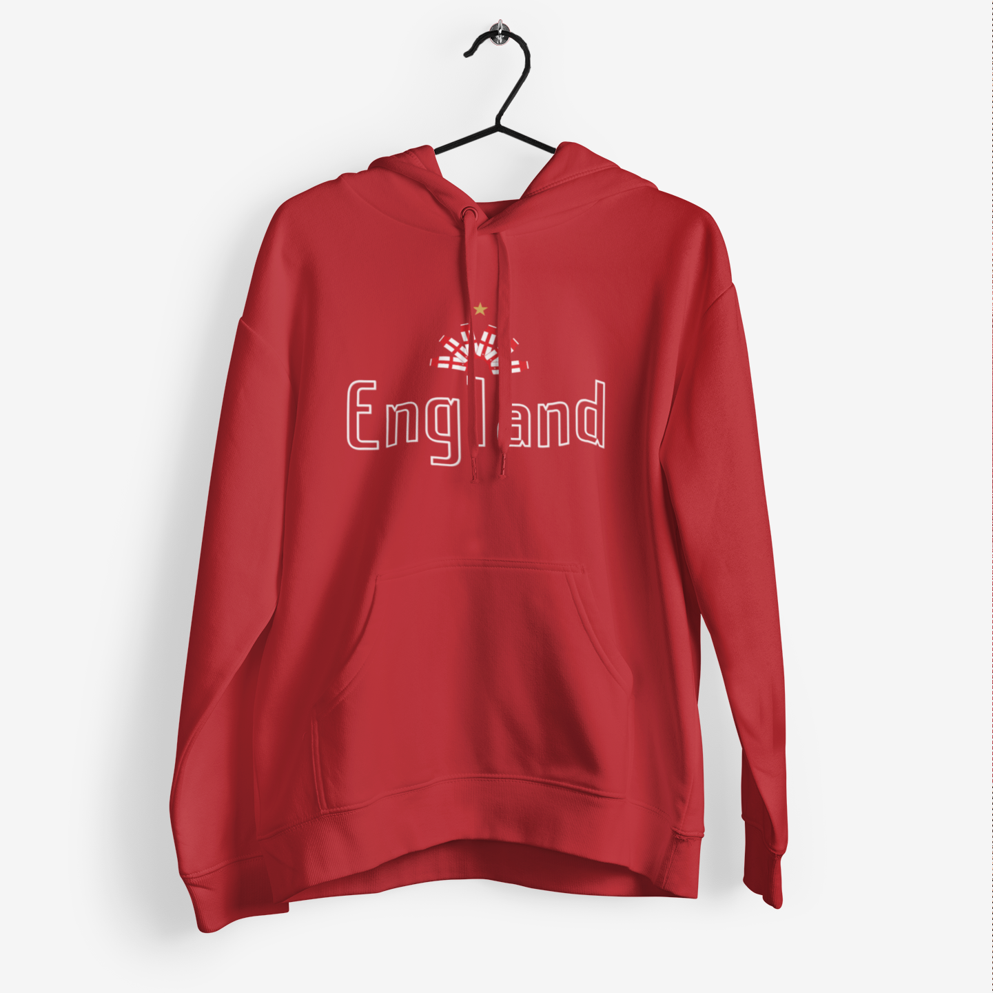 England Hoodie