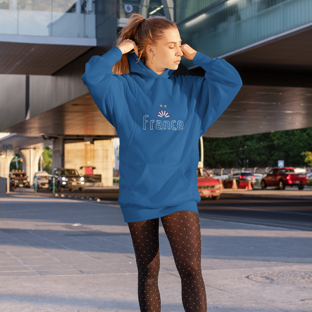 France Hoodie