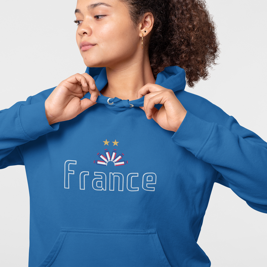 France Hoodie