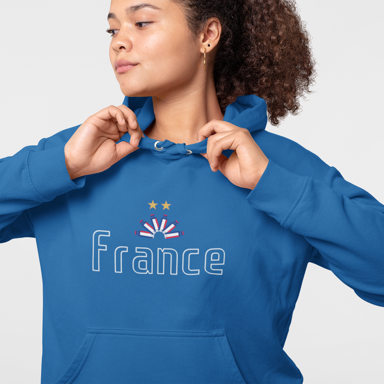 France Hoodie