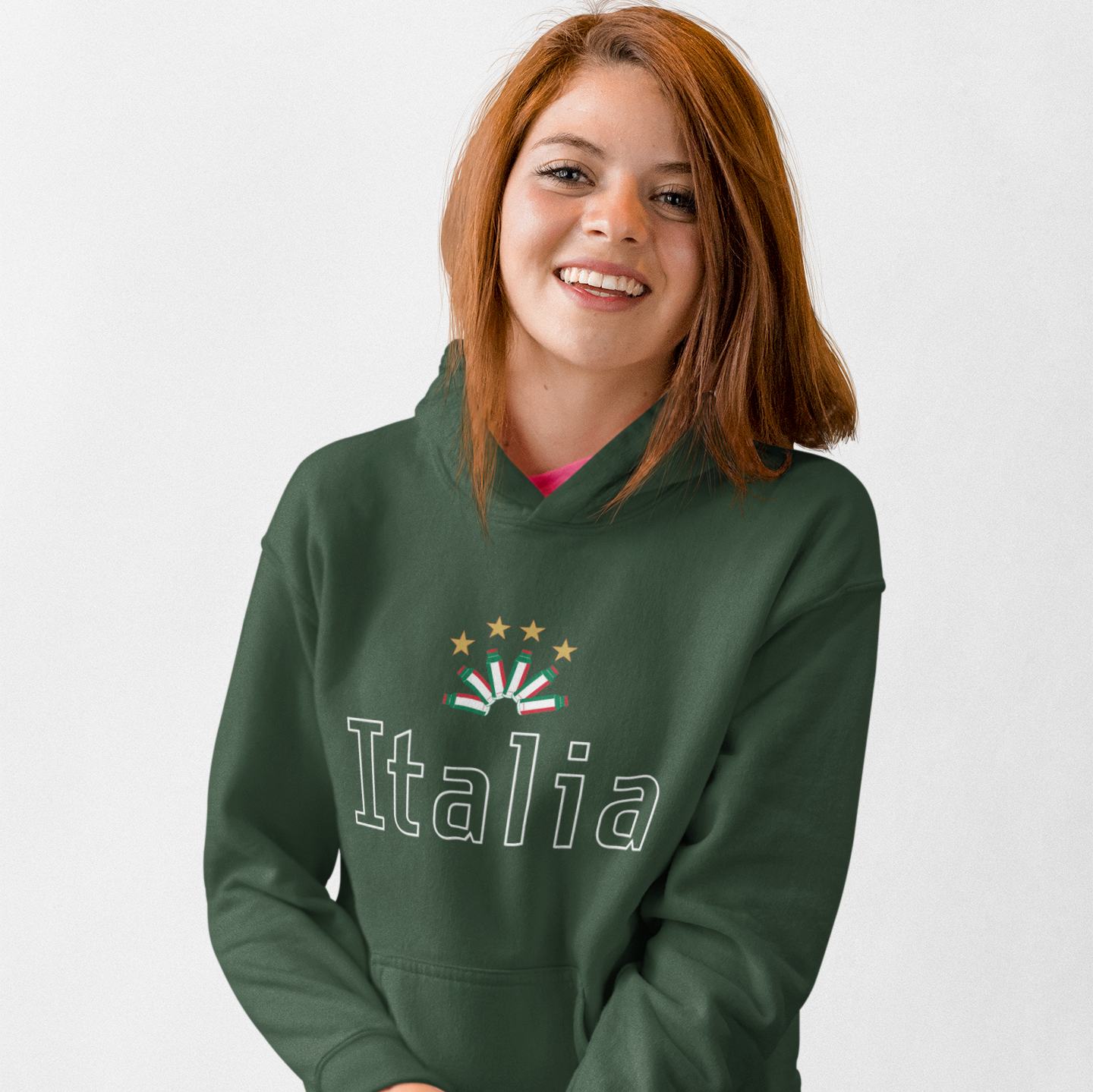 Italy Hoodie