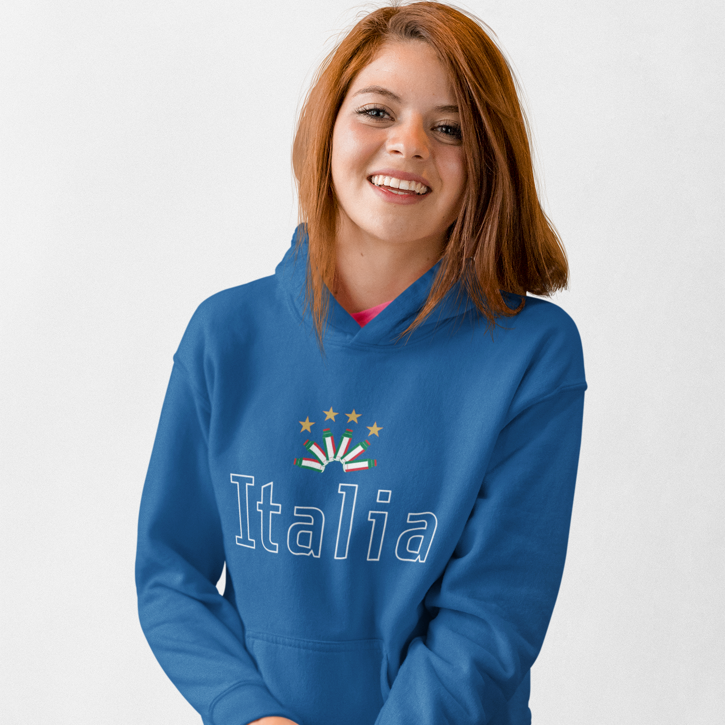 Italy Hoodie