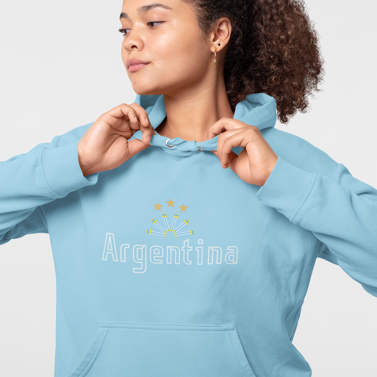 Argentina Hoodie