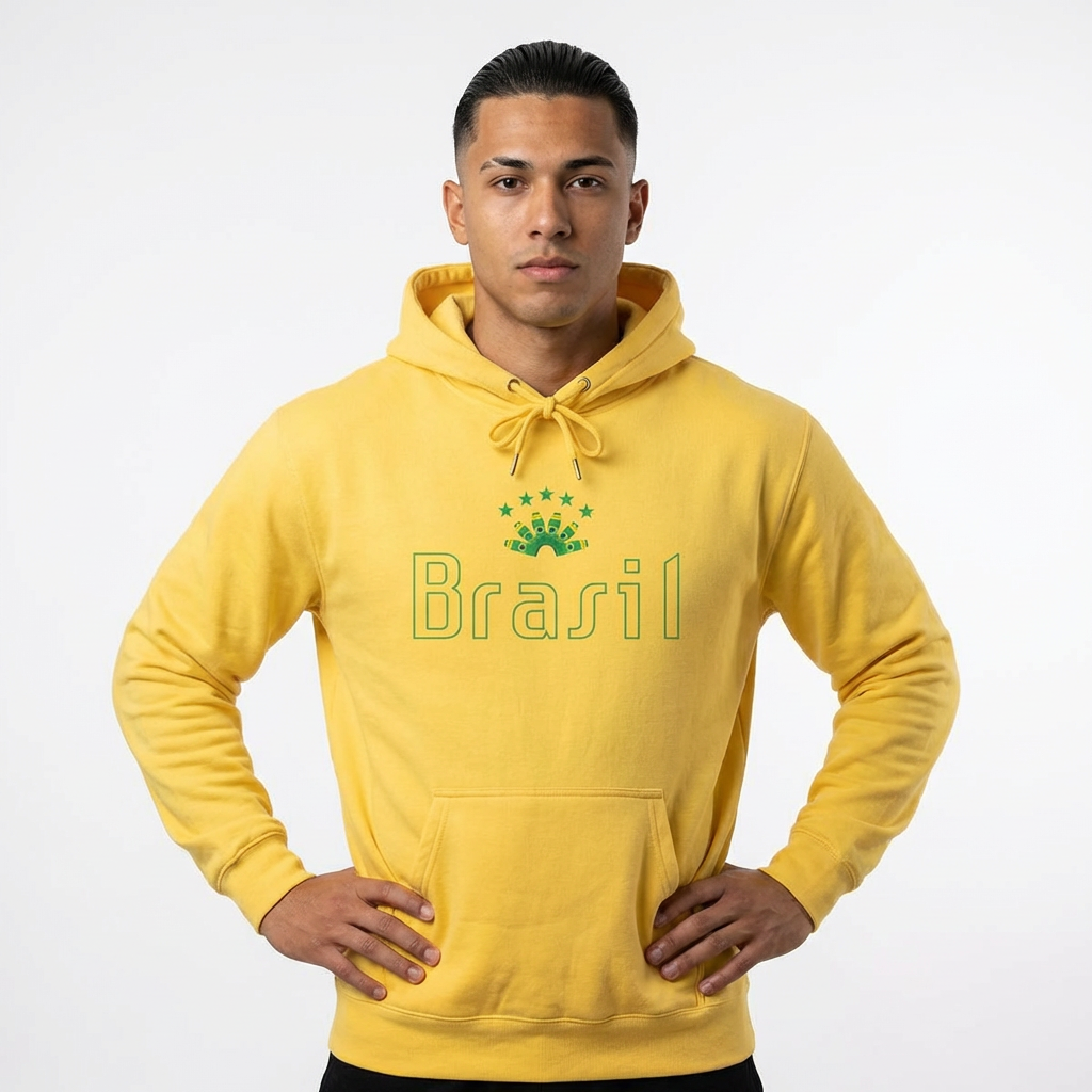 Brazil Hoodie USD