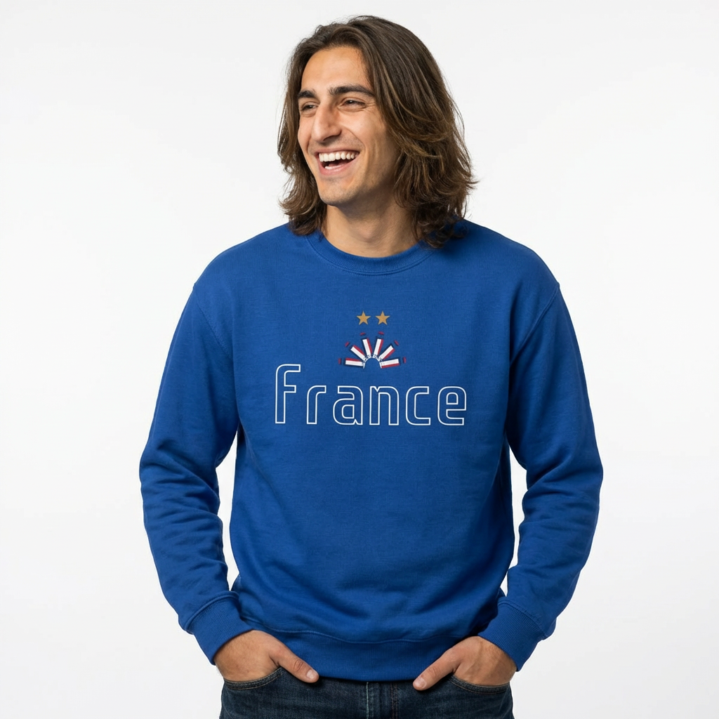 France Sweatshirt