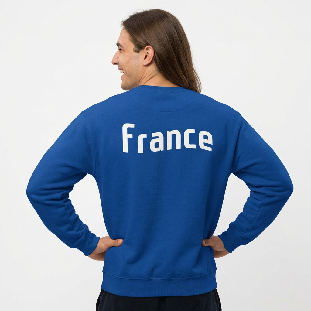 France Sweatshirt
