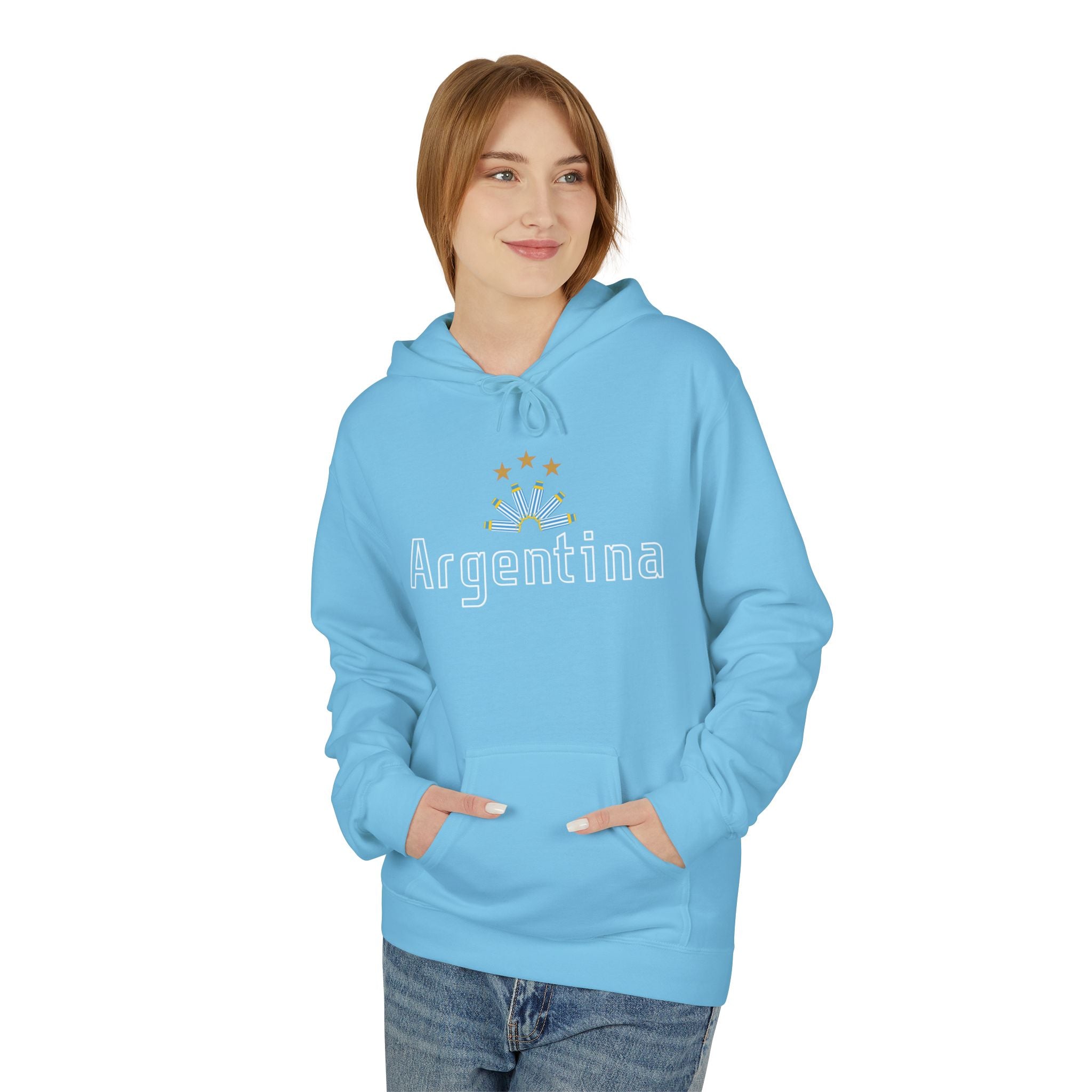 Argentina Hoodie
