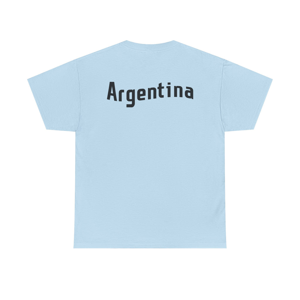Argentina Coloured T-Shirt