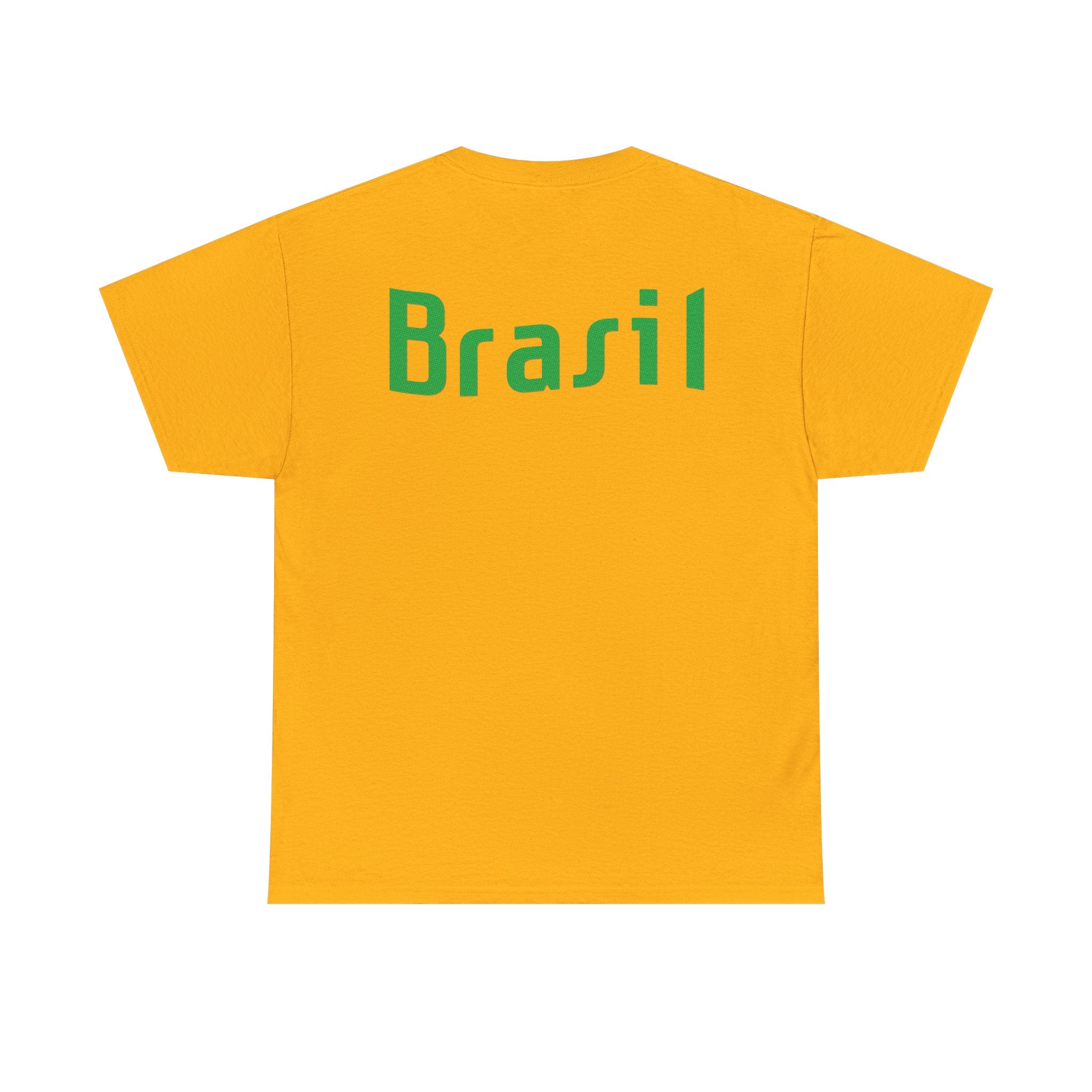 Brazil coloured T-Shirt
