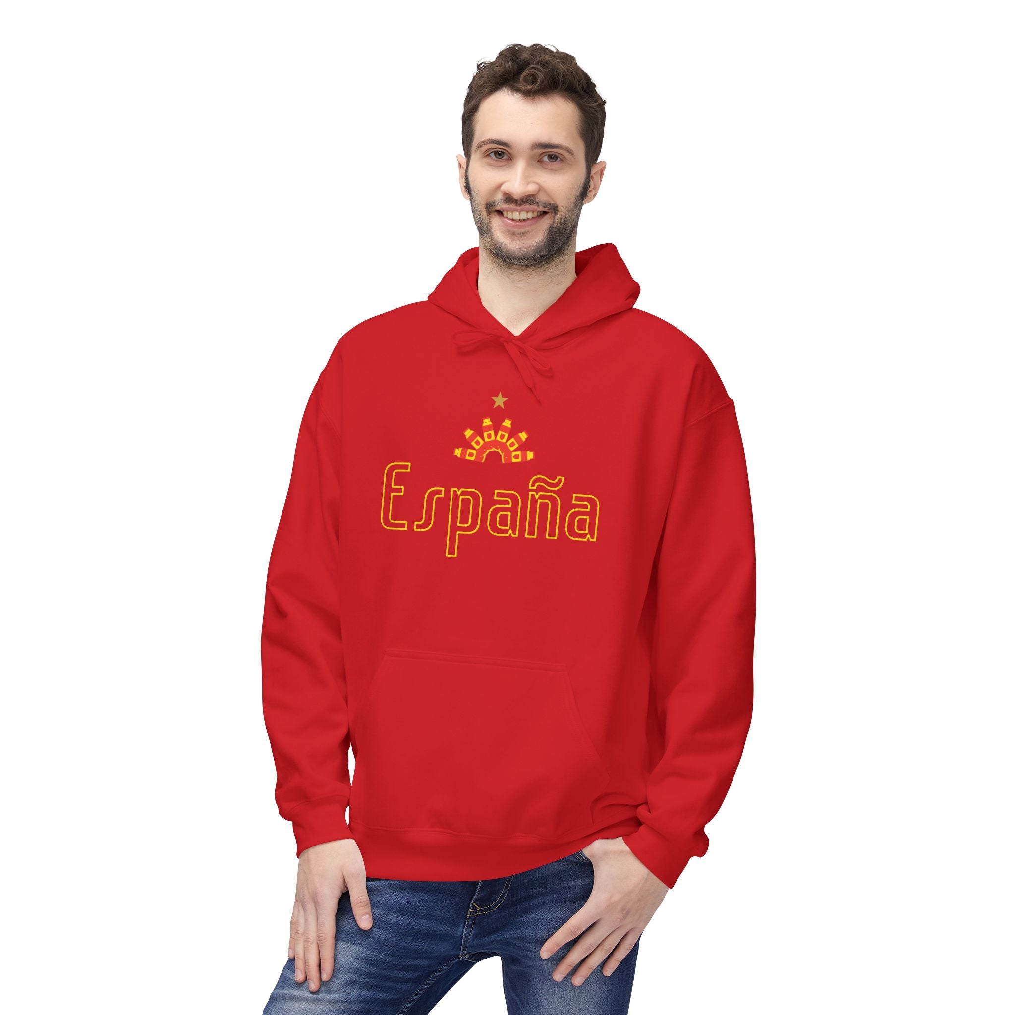 Spain Hoodie