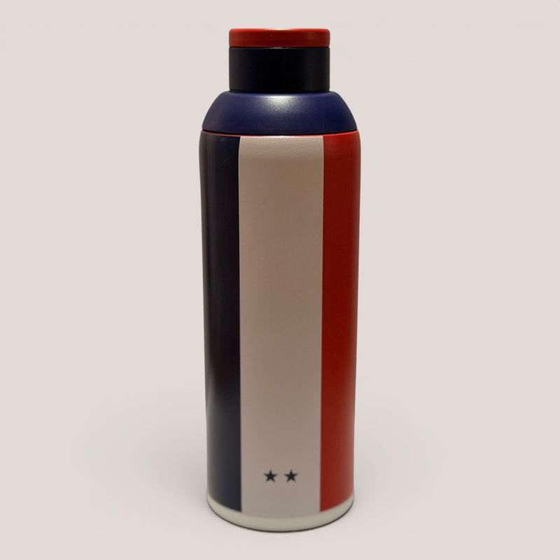 Metly France Edition - 500ml Double Walled Bottle — Carry France's Fighting Spirit Everywhere