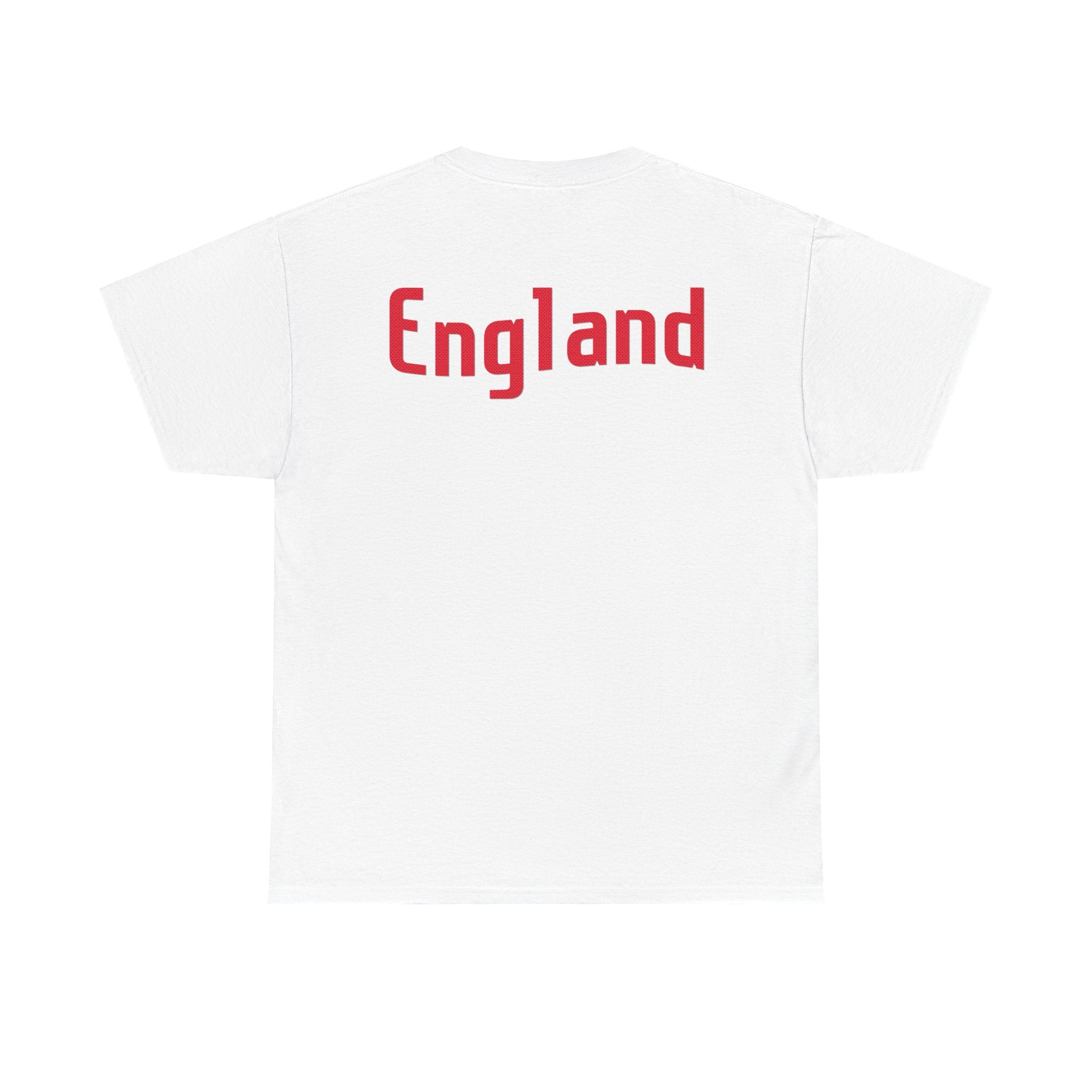 England White T-Shirt