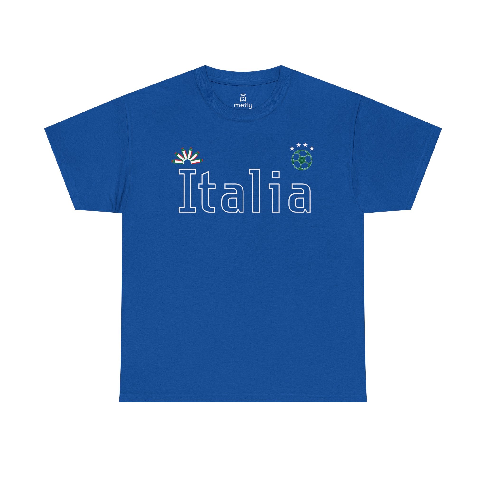 Italy Coloured T-Shirt