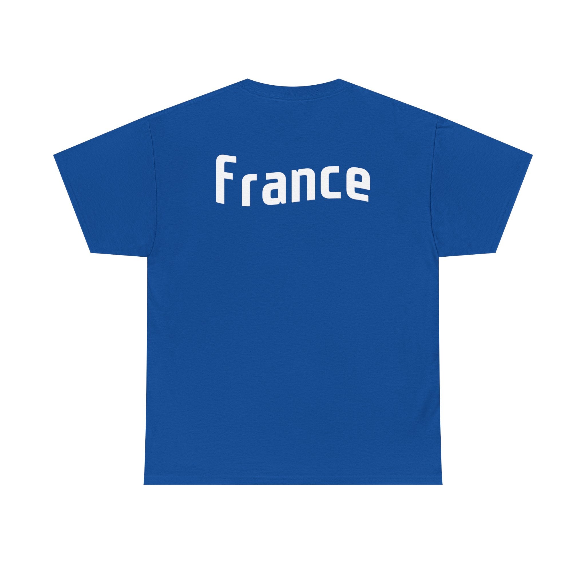 France Coloured T-Shirt