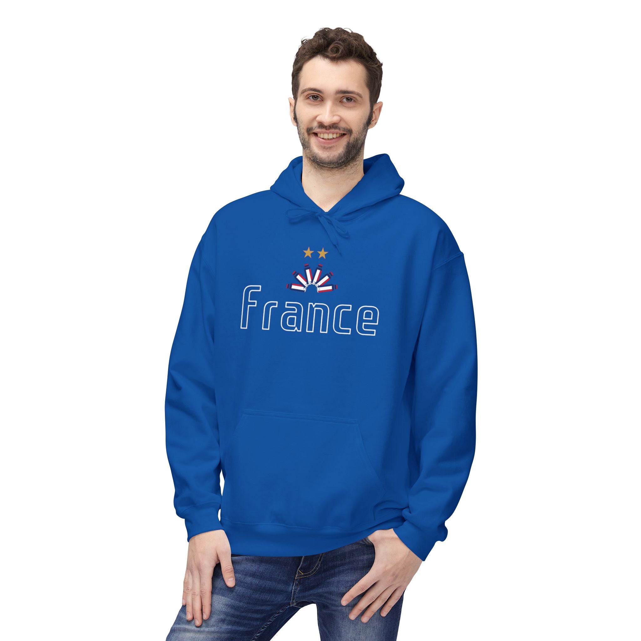 France Hoodie