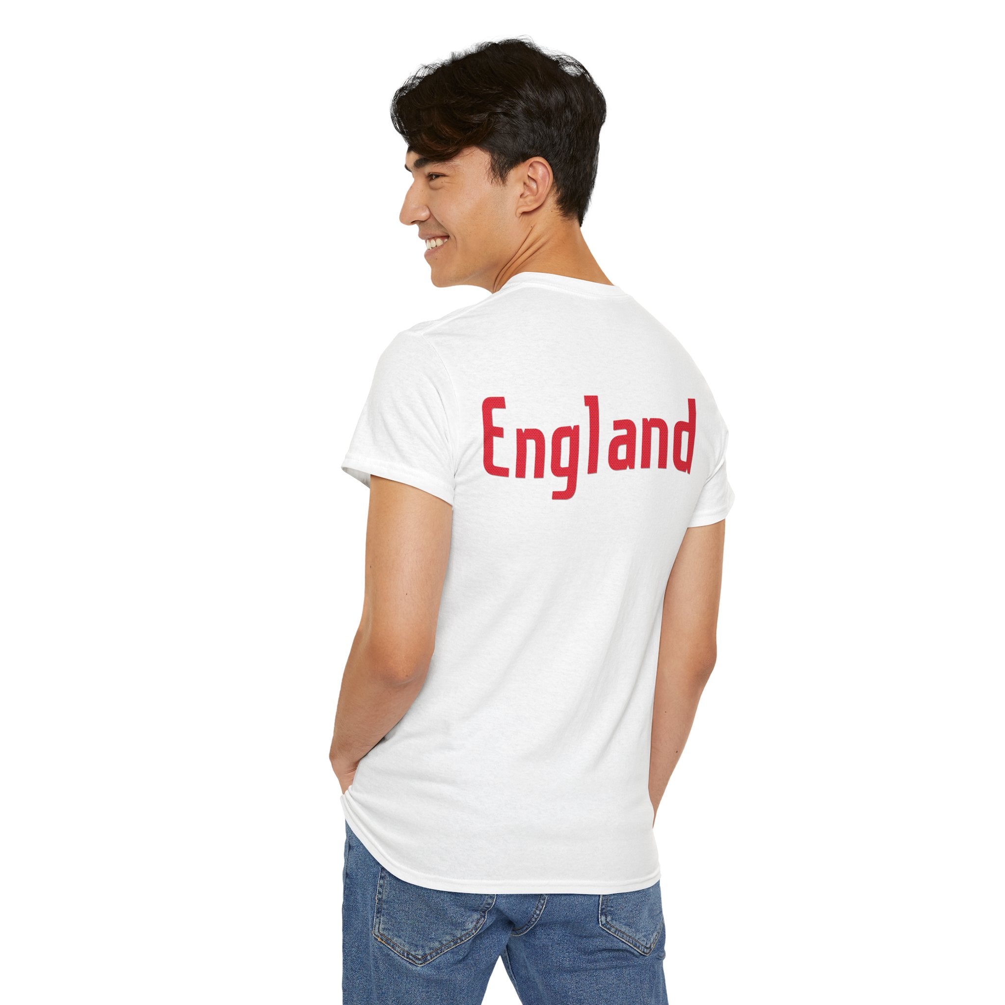 England White T-Shirt