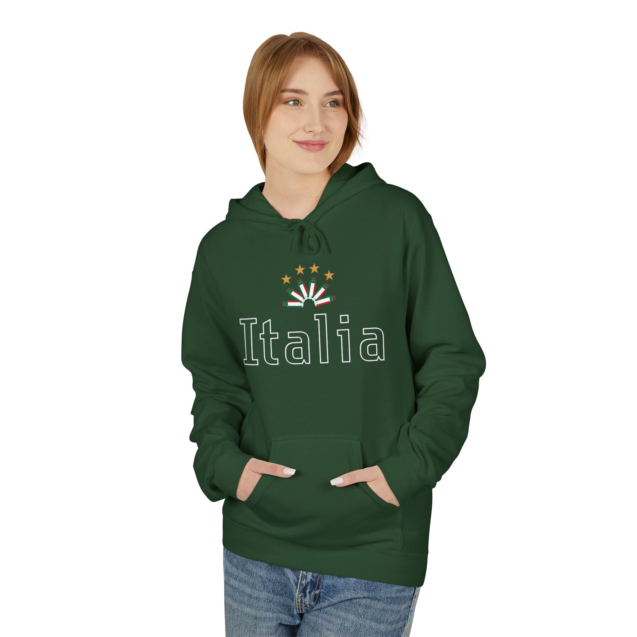 Italy Hoodie