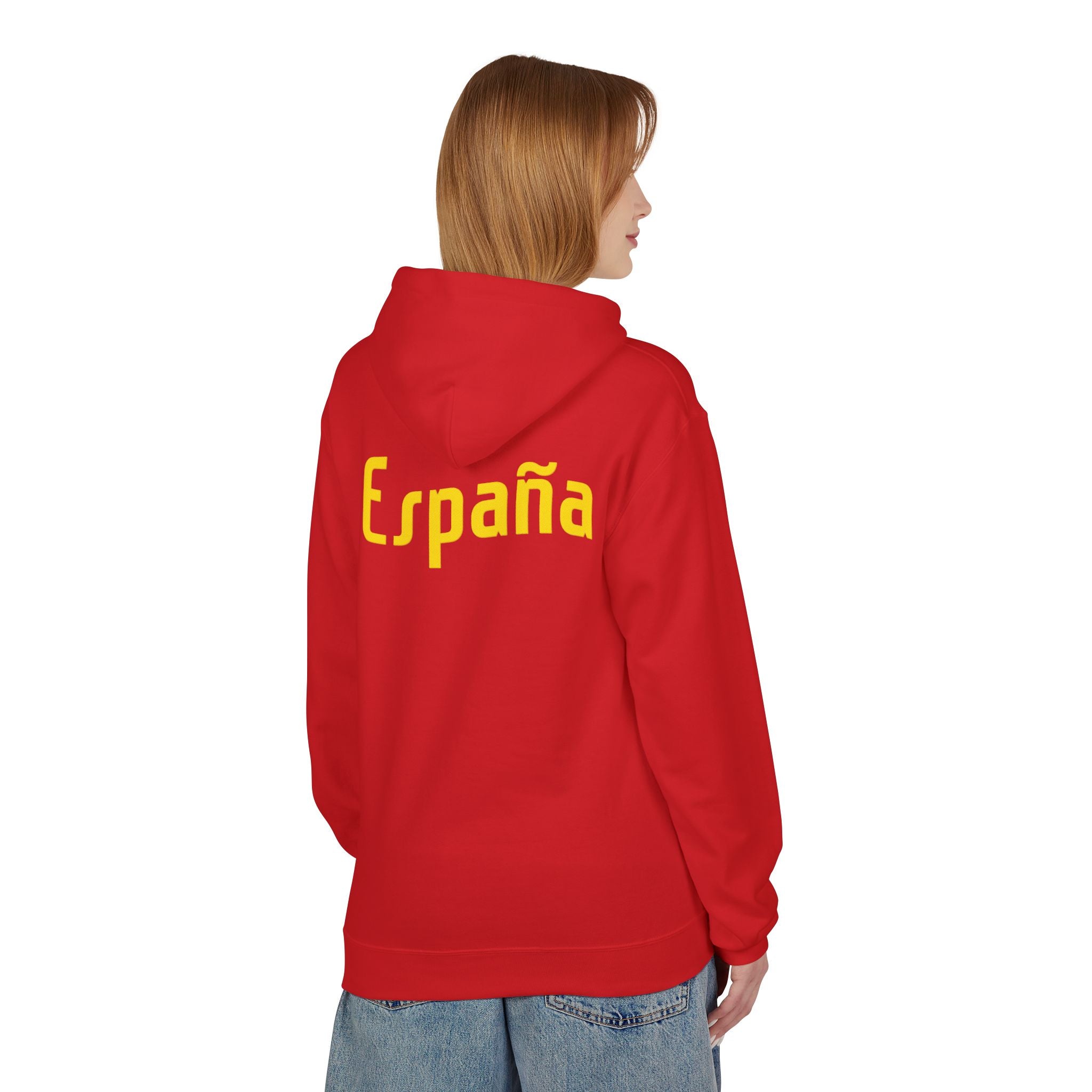 Spain Hoodie