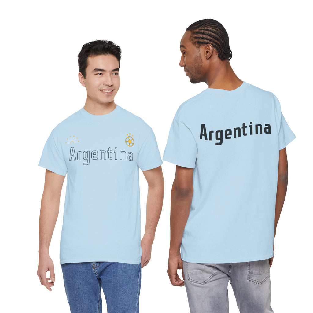 Argentina Coloured T-Shirt