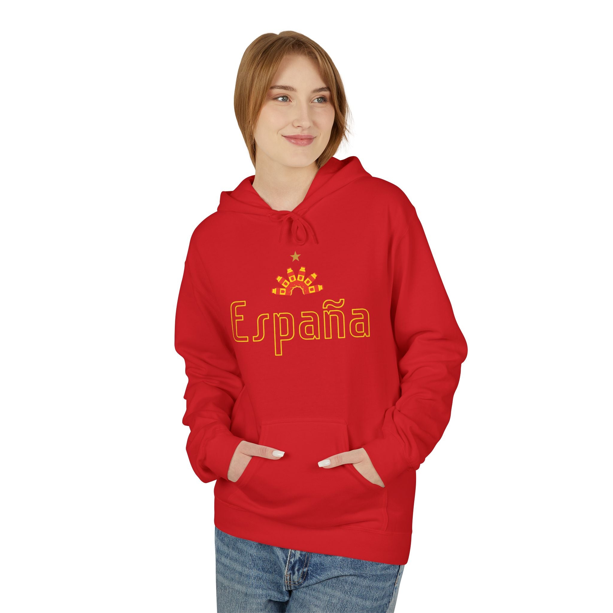Spain Hoodie