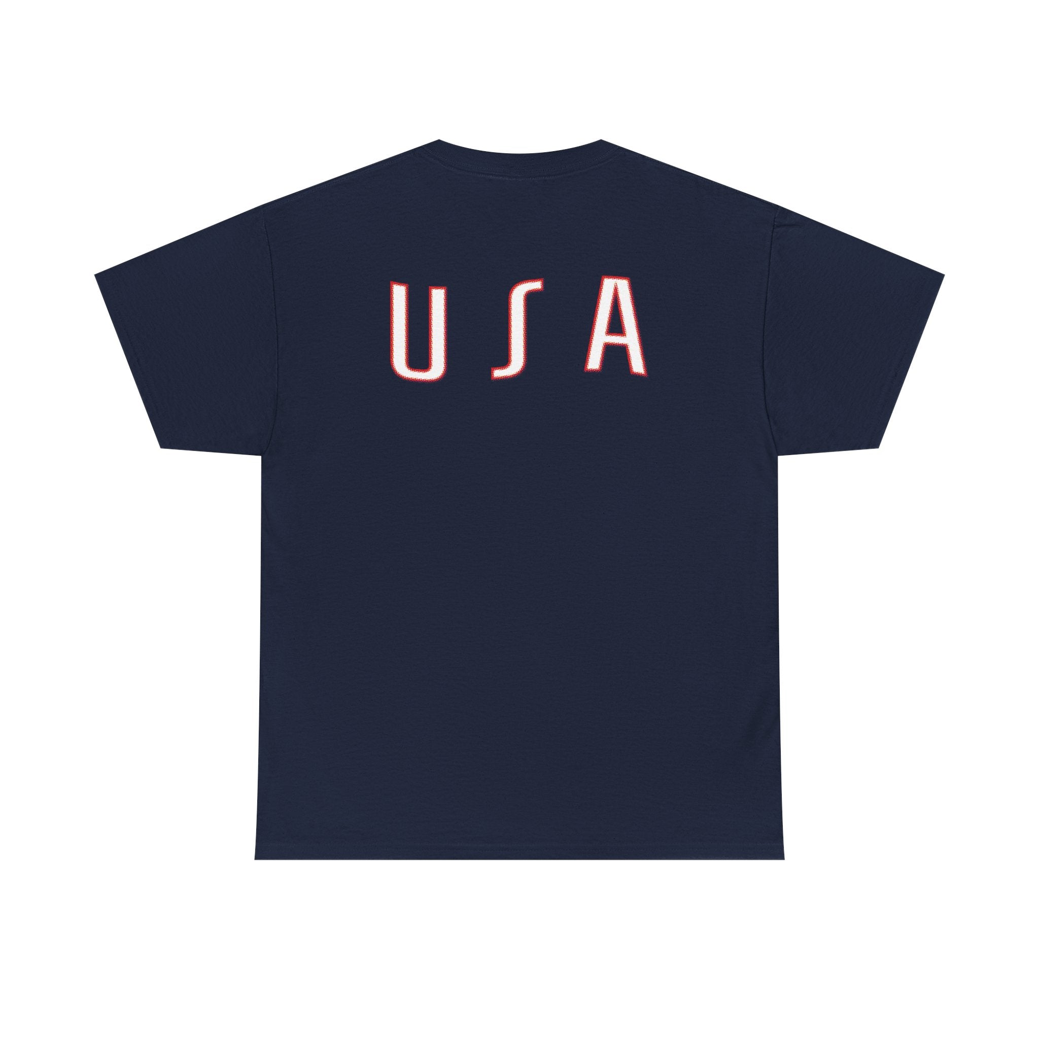 USA Coloured T-Shirt