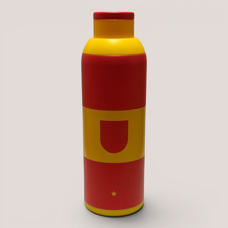 Metly Spain Edition - 500ml Double Walled Bottle — Carry Spain's Passion Everywhere