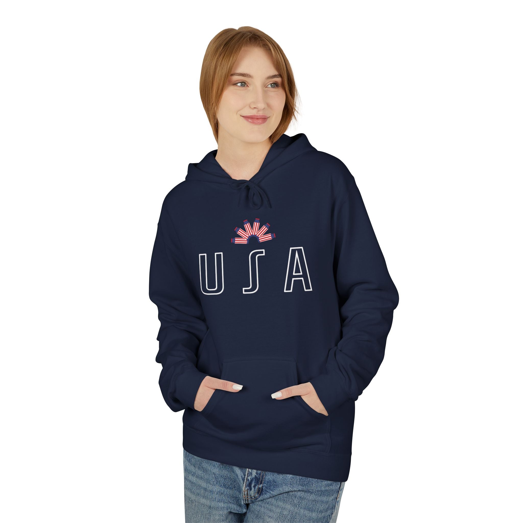 USA Hoodie