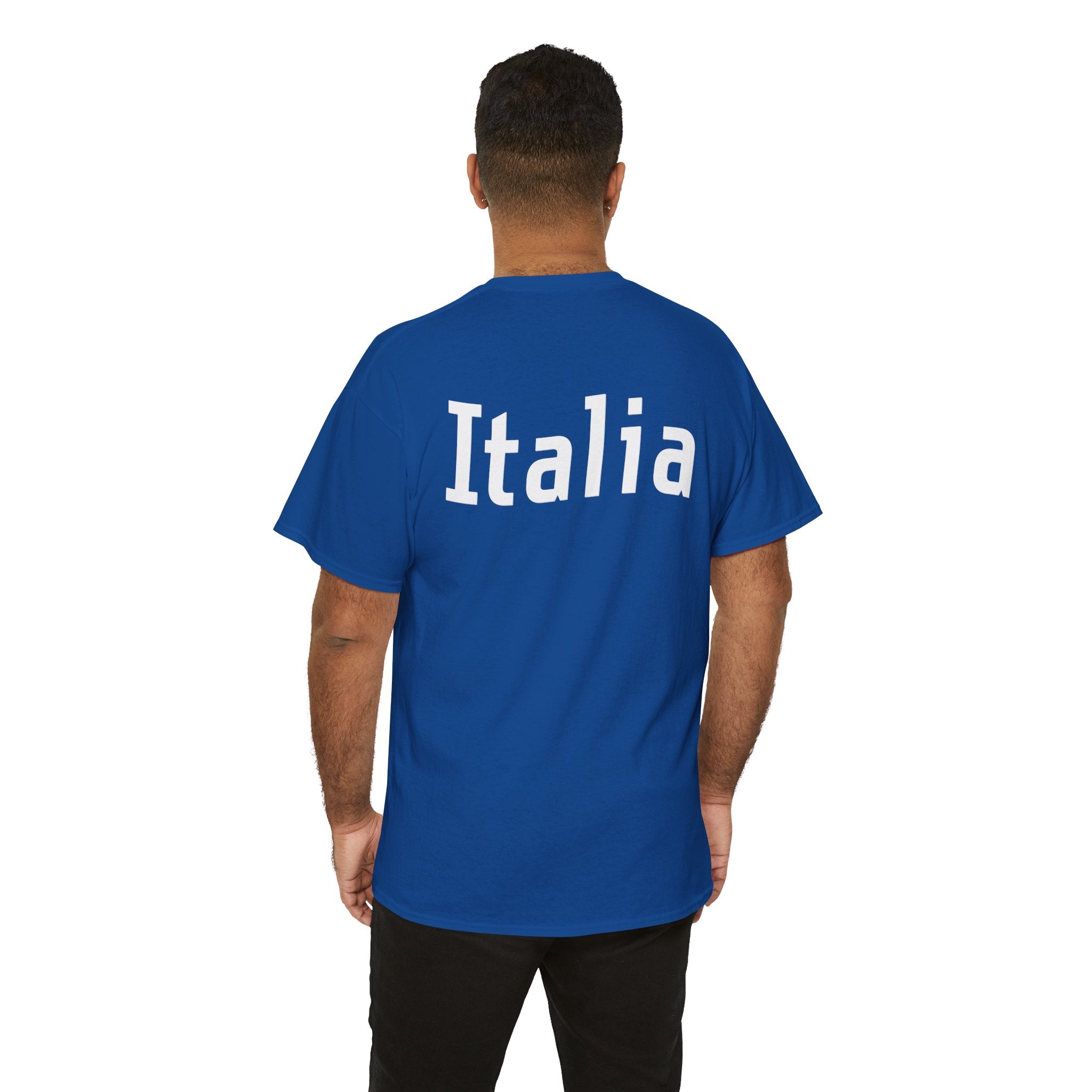 Italy Coloured T-Shirt