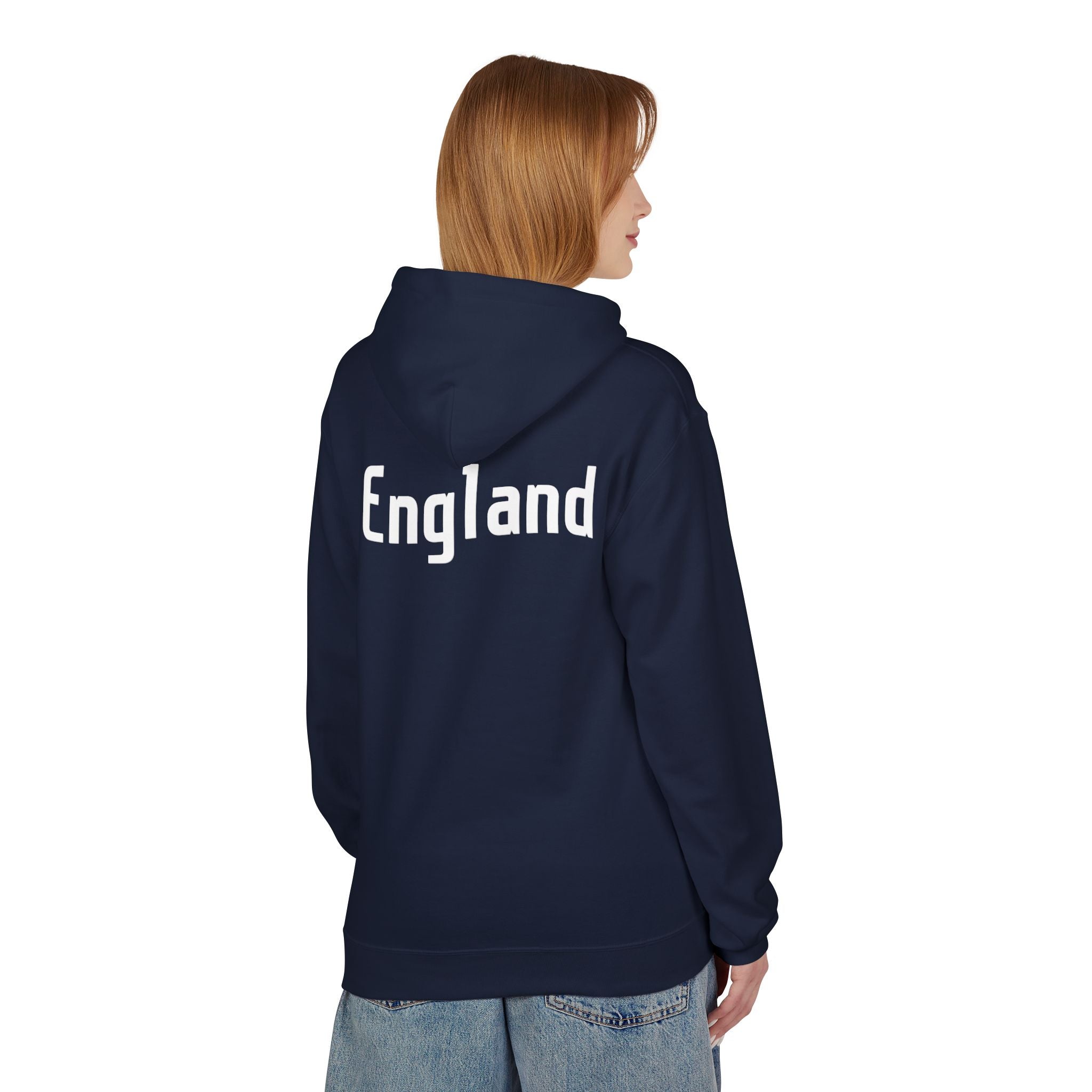 England Hoodie