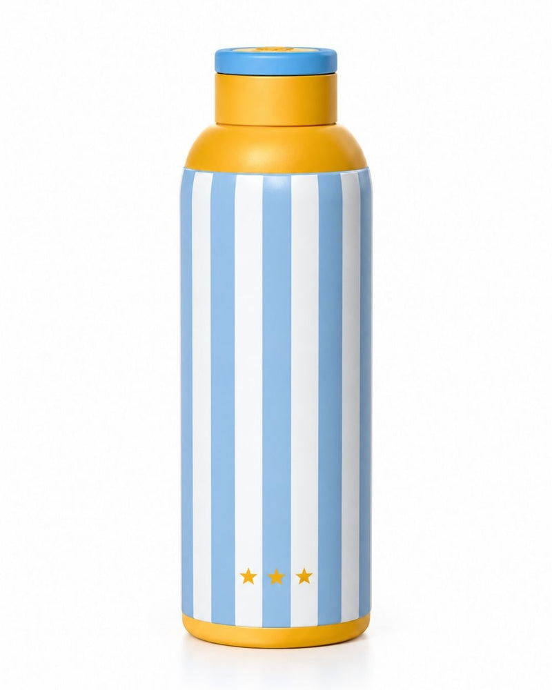 Metly Argentina Edition - 500ml Double Walled Water Bottle — Hydrate Like a Champion