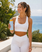 Metly Argentina Edition - 500ml Double Walled Water Bottle — Hydrate Like a Champion