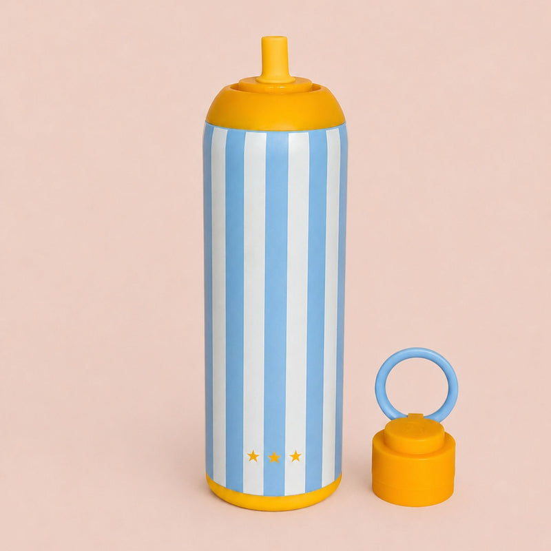 Metly Argentina Edition - 500ml Double Walled Bottle — Hydrate Like a Champion