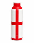 Metly England Edition - 500ml Double Walled Water Bottle — Bring England's Pride to Every Match Day