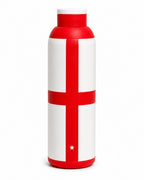 Metly England Edition - 500ml Double Walled Water Bottle — Bring England's Pride to Every Match Day